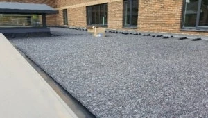 Wallbarn High Tenacity Polypropylene Geotextile - 600gsm - 100m2