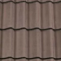 BMI Redland - Grovebury - Redline Vent - Tudor Brown