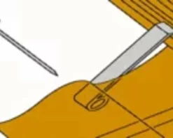 BMI Redland Fenland Pantile Tile Clip