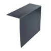 Paptrim GRP Right Angle Trims 1 Paptrim GRP Right Angle Trims -JJ Roofing Supplies Shop 150 x 75mm angle black