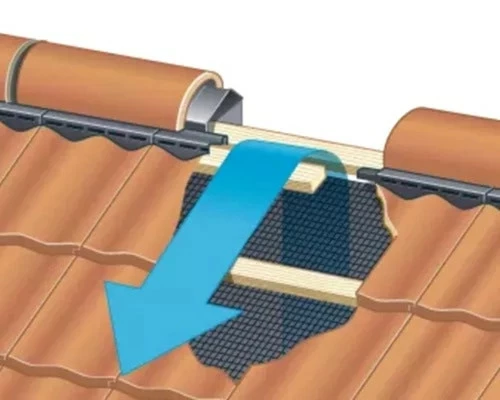 BMI Redland - DryVent - Monoridge System 3 BMI Redland - DryVent - Monoridge System