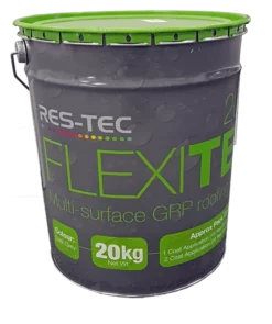 Res-Tec Flexitec 2020 Resin 20kg