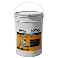 IKOpro Acrylic Roof Coat Mid Grey 20Ltr