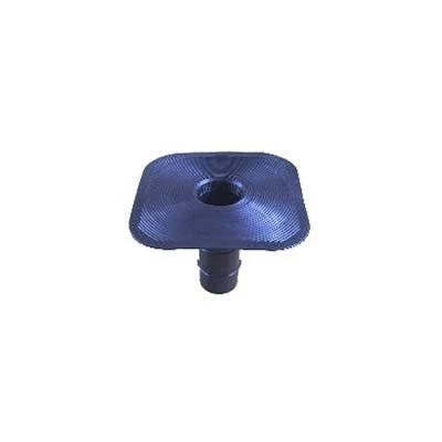Areco 100mm Flat Roof Flexible Rubber Outlet 3 Areco 100mm Flat Roof Flexible Rubber Outlet