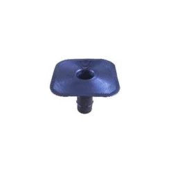 Areco 75mm Flat Roof Flexible Rubber Outlet