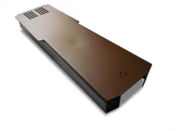 Ubbink Brown Universal Dry Verge Unit (bags Of 10)