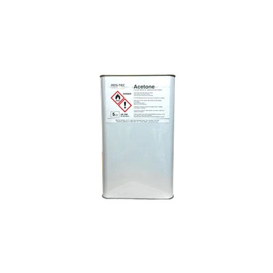 Res-Tec Flexitec Acetone 5L 3 Res-Tec Flexitec Acetone 5L