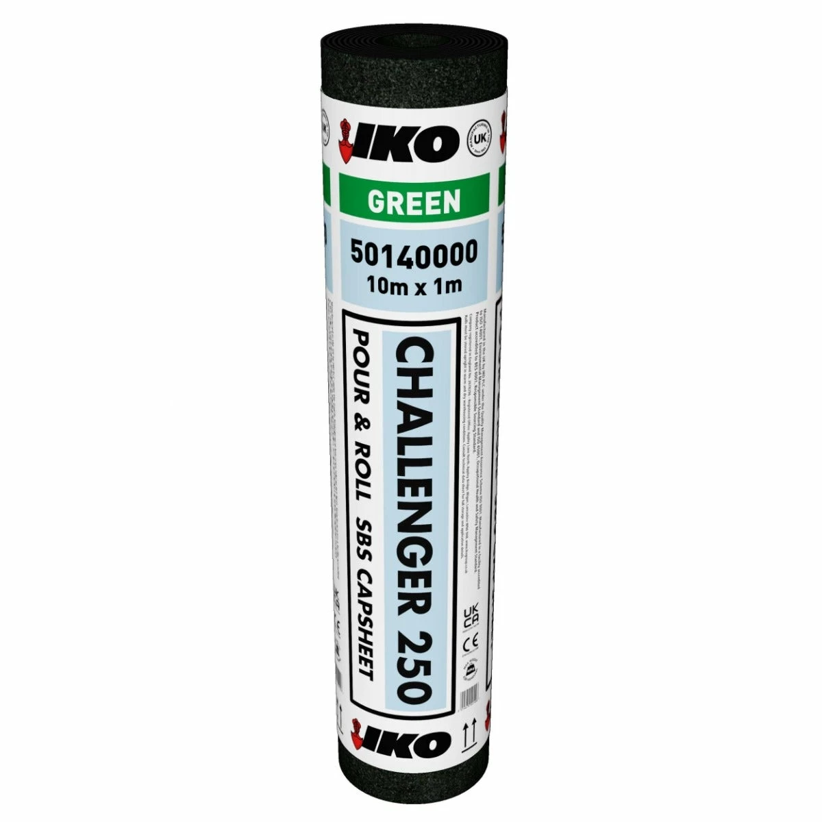 IKO Challenger SBS 250 Green 10m 3 IKO Challenger SBS 250 Green 10m