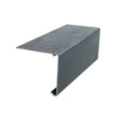 Paptrim Liquid Roofing GRP Drip Rail Trim 70mm Face 75mm Leg