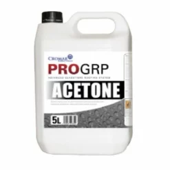 Cromar PROGRP 5L Acetone