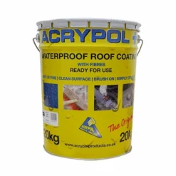 Acrypol+ Roof Coating Waterproof System