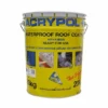 Acrypol+ White 5kg Roof Coating Waterproof System -JJ Roofing Supplies Shop acrypol new product image 4