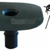 ClassicBond EPDM Anti Back Up Roof Drain -JJ Roofing Supplies Shop anti back uo with leaf grate wm 1