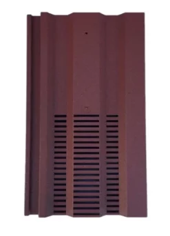 Klober Profile-Line 15x9 Tile Vent Antique Red KG96900116