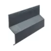 Paptrim Asphalt Termination Bar 2.5m -JJ Roofing Supplies Shop asphalt termination bar black 1