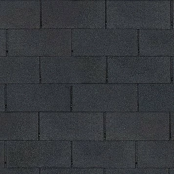 Square Butt Felt Roof Shingles 9m2 Complete Kit 4 Square Butt Felt Roof Shingles 9m2 Complete Kit - Image 2