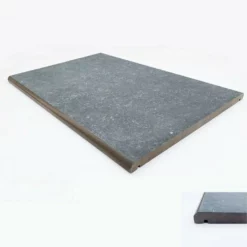 Castle Composites Porcelain Coping Stones -JJ Roofing Supplies Shop bluestone 400x600mmdrip