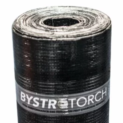 Bystrotorch Charcoal Mineral SBS Torch On Flat Roofing Felt -JJ Roofing Supplies Shop bystrotorch charcoal 4