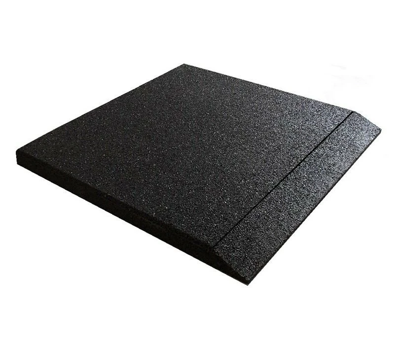 Castle Composites Castleflex Sand Rubber Straight Ramp Tile 3 Castle Composites Castleflex Sand Rubber Straight Ramp Tile