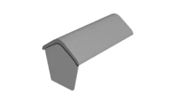 Marley Modern Block End Ridge Tile MA374