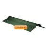 Clear Amber Corrapol-BT Corrugated Bitumen Roofing Sheet Ridge Green