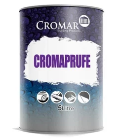 Cromaprufe Rubberised Bitumen Emulsion