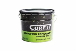 Cure-It GRP Coloured Topcoat 12 Cure-It GRP Coloured Topcoat -JJ Roofing Supplies Shop cure it topcoat 10kg