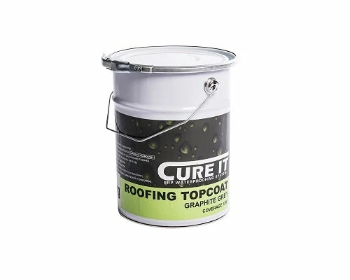 Cure-It GRP Coloured Topcoat 3 Cure-It GRP Coloured Topcoat