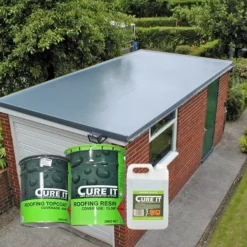 Cure-It GRP 5m Complete Roofing Kit