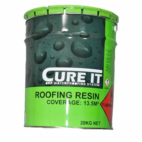 Cure-It GRP Resin 10kg 3 Cure-It GRP Resin 10kg