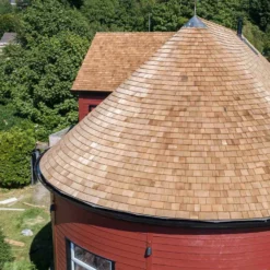 Marley Western Red Cedar Hip And Ridge Capping 10 Marley Western Red Cedar Hip And Ridge Capping -JJ Roofing Supplies Shop dji 0019 1