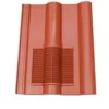 Klober Profile-Line Double Pantile Vent Terracotta KG9858-0152 -JJ Roofing Supplies Shop doublepantile vent
