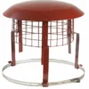 Colt Cowls Econoguard Chimney Birdguard 1 Colt Cowls Econoguard Chimney Birdguard -JJ Roofing Supplies Shop econoguard with strap fixing 1