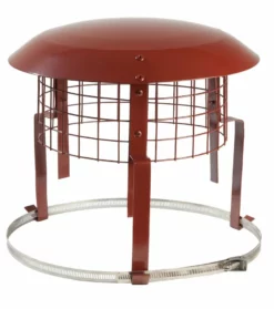 Colt Cowls Econoguard Chimney Birdguard