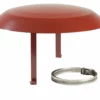 Colt Cowls Econolid Chimney Cap -JJ Roofing Supplies Shop econolid and strap fixing 1
