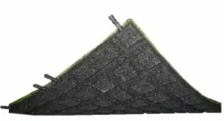 Castle Composites Grassflex 25mm Artificial Grass Rubber Tiles