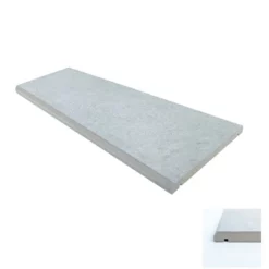 Castle Composites Hammerstone Grey 200x600mm Porcelain Coping Stones
