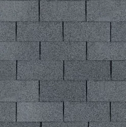 Square Butt Felt Roof Shingles 12m2 Complete Kit -JJ Roofing Supplies Shop grey 1 7