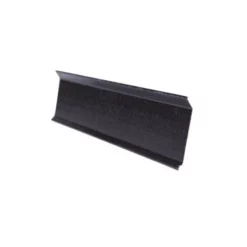 Areco GRP Felt Termination Bar Black 2.5m
