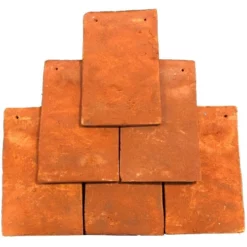 Spicer Handmade Clay Hanbury Appledore Bat Access Tiles