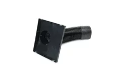 Hambleside Danelaw Tile Vent Soil Pipe Adaptor Only For TV15 (15,000²) Tile Ventilators Pack Of Ten