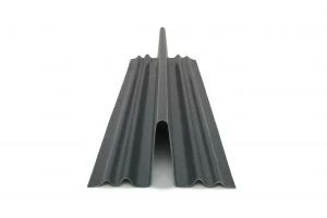 Hambleside Danelaw Dry Fix 100mm Bonding Gutter Pack Of Five -JJ Roofing Supplies Shop hdl dbg2