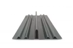 Hambleside Danelaw Dry Fix Valley 2.4m Trough For Flat And Plain Tile Roofs Pack Of Five
