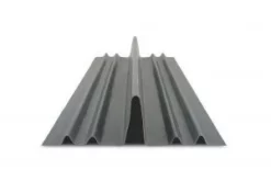 Hambleside Danelaw Dry Fix Valley 2.4m Trough For Profiled Tile Roofs Pack Of Five