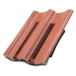 Hambleside Danelaw TV15 Flush Fit Tile Ventilator Mendip Type 15,000² Pack Of Five Black