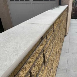Castle Composites Hammerstone Grey 300x600mm Porcelain Coping Stones