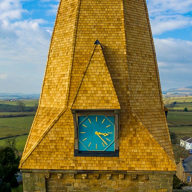 Marley Western Red Cedar Hip And Ridge Capping 5 Marley Western Red Cedar Hip And Ridge Capping - Image 3