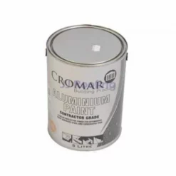 Cromar Aluminium Paint 5L