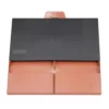 Klober Uni-Plain Tile Vent Terracotta KG991834 1 Klober Uni-Plain Tile Vent Terracotta KG991834 -JJ Roofing Supplies Shop klober uni plain tile vent terracotta