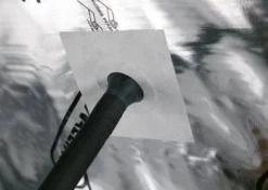 Klober Wallint Solar Reflective Air Barrier And Vapour Control Layer